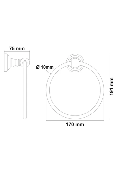 SARAY ARTEMİS DAİRE HAVLULUK (ANTİK) - Resim 2