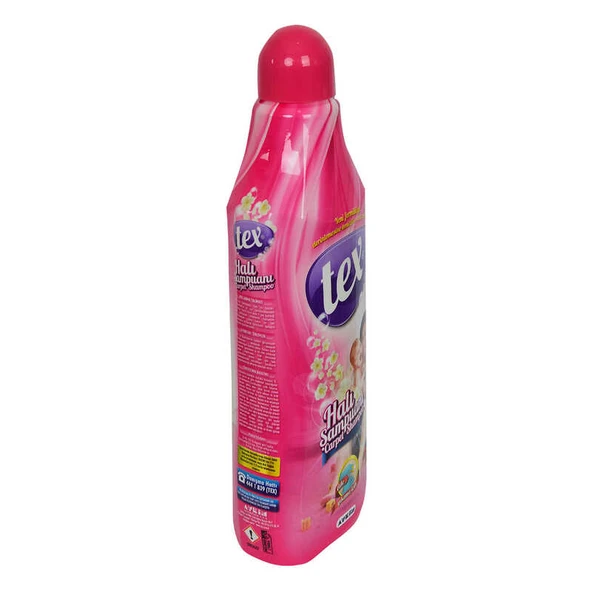 Halı Şampuanı Elde Yıkama Parfümlü 1000 ML - 3