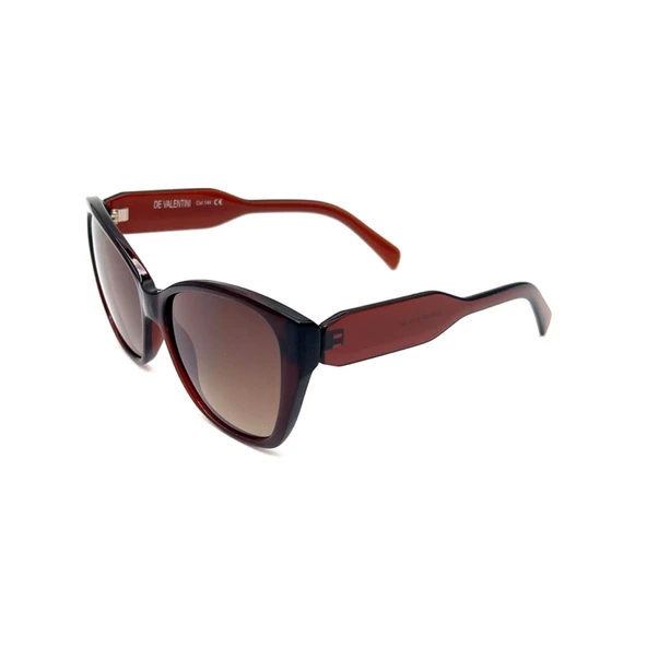 De Valentini DV VG1009 C144 Kadın Güneş Gözlüğü - Resim 2