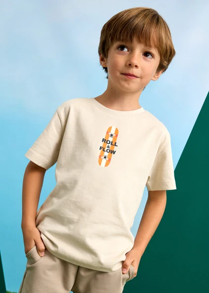 Mayoral Erkek Çocuk Tshirt