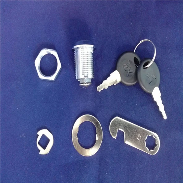 Dolap Kilidi - Mini Doktor 103 - 30 Açık - 5