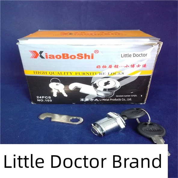 Dolap Kilidi - Mini Doktor 103 - 20 Açık - 3
