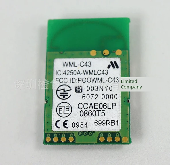 Mini Wireless WiFi RTL8723BE 792204001 Kart - 8