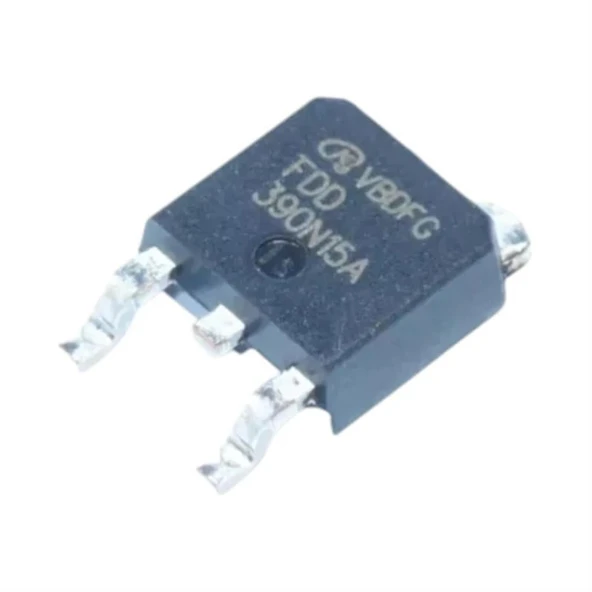 FDD 390N15A TO-252 Transistör