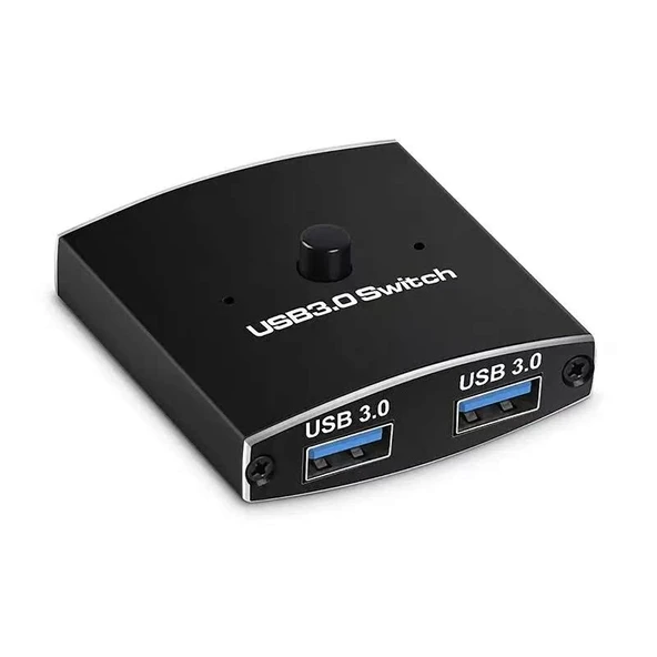 USB 3.0 Anahtar Seçici - Kablosuz