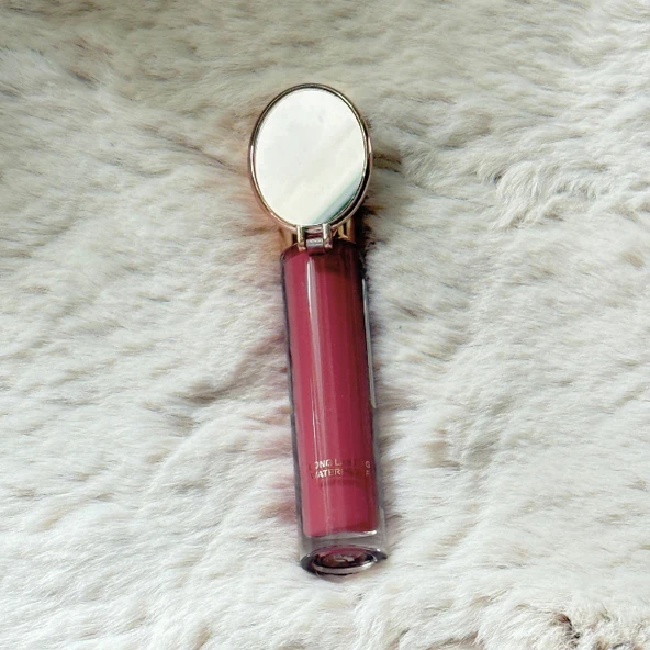 Sudedi Home Mürdüm Rengi Matte Dudak Parlatıcı Lip Gloss