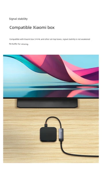 Alüminyum Alaşımlı Type-C - RJ45 Gigabit Ethernet Adaptörü - 9
