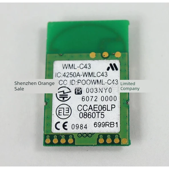 Mini Wireless WiFi RTL8723BE 792204001 Kart - 3