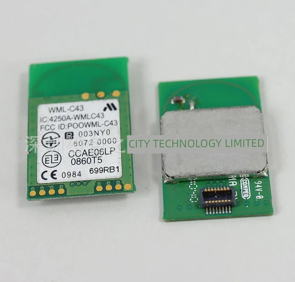 Mini Wireless WiFi RTL8723BE 792204001 Kart - 10