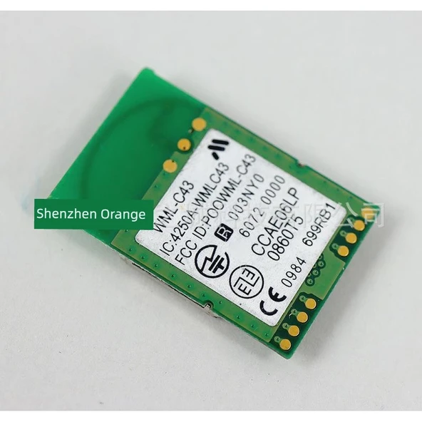 Mini Wireless WiFi RTL8723BE 792204001 Kart - 4