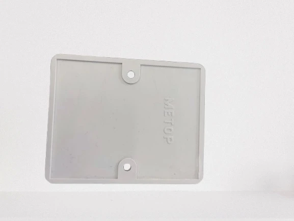 METOP Plastik Pako Şalter Kutusu 16-32A Arası Enversör - Kutup Değiştirici - 4