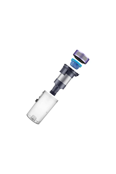 VS15A6031R4 Jet Siklon 21.6 V Dikey Şarjlı Süpürge - Lavanta Moru - 8