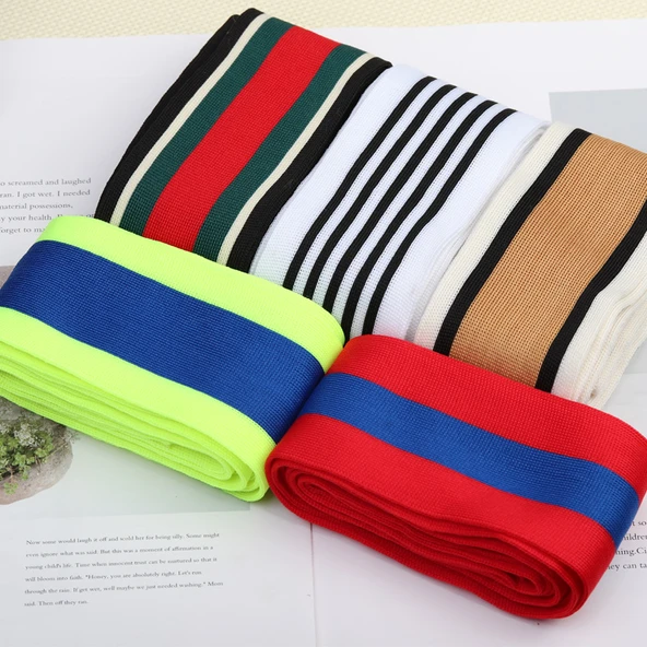 Spor Pantolon Yan Şerit Biye - 2 Metre - 113# Şerit - 4