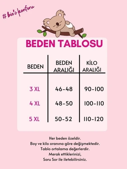 Kadın Mürdüm Desenli V Yaka 3 Düğmeli Likralı Viskon Mevsimlik Uzun Kol Pijama Takımı - 6