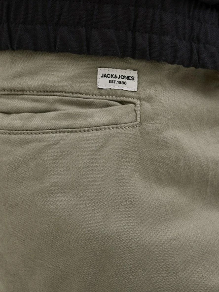 Jack Jones Kane Hybrıd Bondı Joger Erkek Pantolon 12274977 - Resim 4