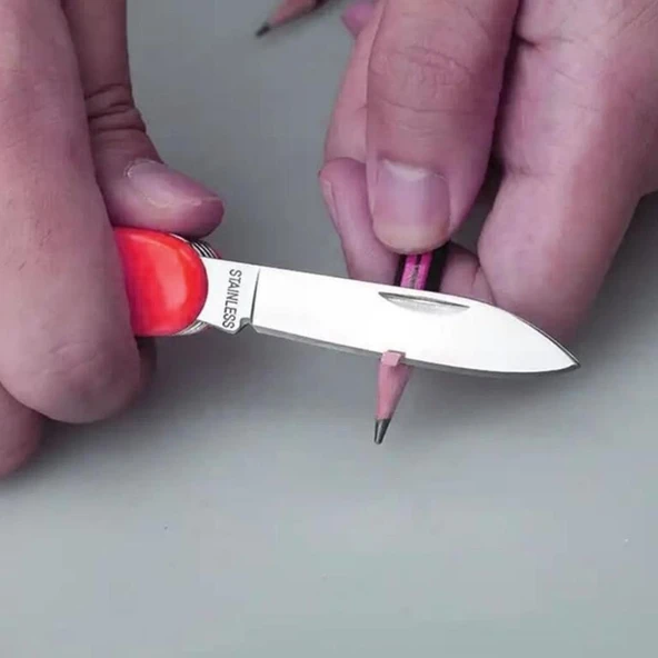 Multi Fonksiyonel Çakı - Grand Harvest - K5006P-FB - Resim 5