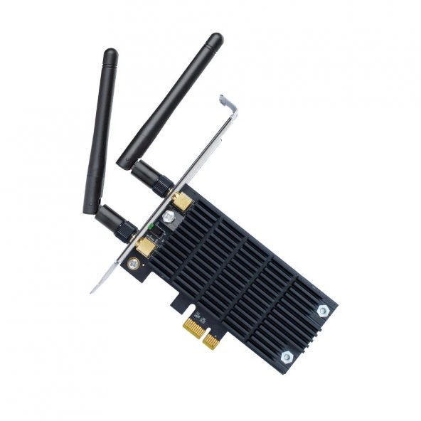 TP-LINK WRL AC1300 DUAL BAND PCI EXPRESS ADAPTER ARCHER-T6E