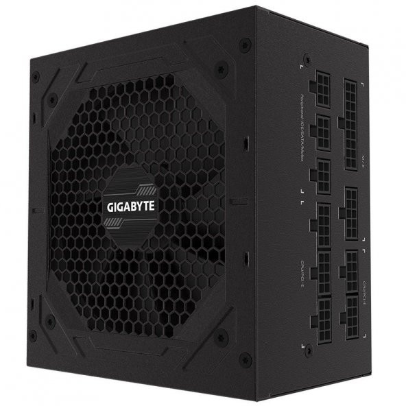 GIGABYTE GP-P750GM 750W ATX 80+ Gold Güç Kaynağı GP-P750GM - 3