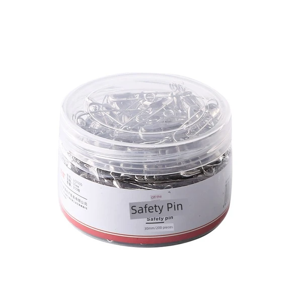 Metal Çengelli İğne - 56mm - 2 Varil - Toplam 160 Adet - 5
