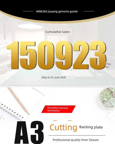 Kesme Matı - A1 Klasik (60 x 90cm) - 4