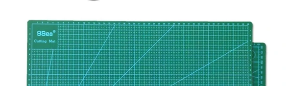 Kesme Matı - A1 Klasik (60 x 90cm) - 5