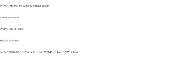 Kedi Desenli Pamuklu Kumaş - Göl Mavisi Turuncu Kedi 50x70cm - Resim 7