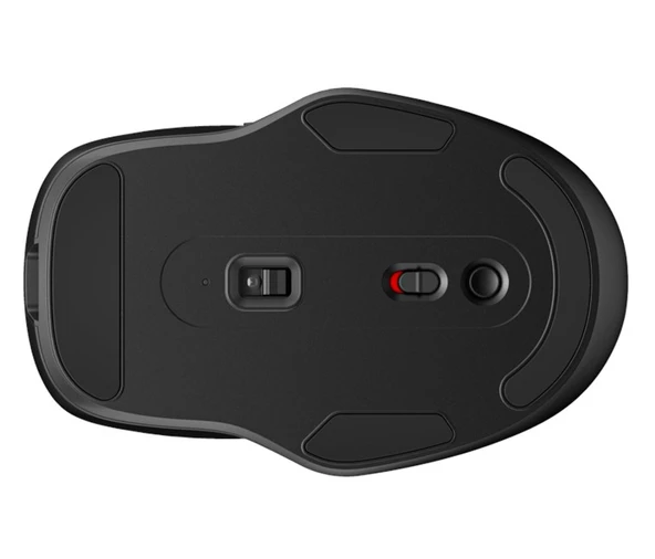 HP 510 Ultra Hızlı Şarj Kablosuz Mouse (9C2F6AA) - Resim 3