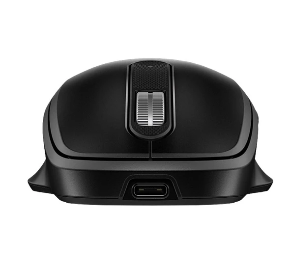 HP 510 Ultra Hızlı Şarj Kablosuz Mouse (9C2F6AA) - Resim 2