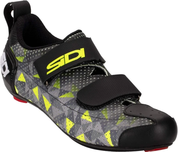 Sidi T-5 Air Triathlon Bisiklet Ayakkabısı - Resim 5