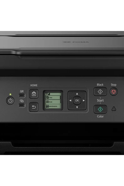 Pixma G3470 Wifi Mürekkep Püskürtmeli Renkli Çok Fonksiyonlu Yazıcı - 4