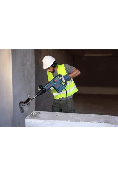 GSH 11 E Profesyonel SDS-Max 16,8 J 1500 W Kırıcı - 4