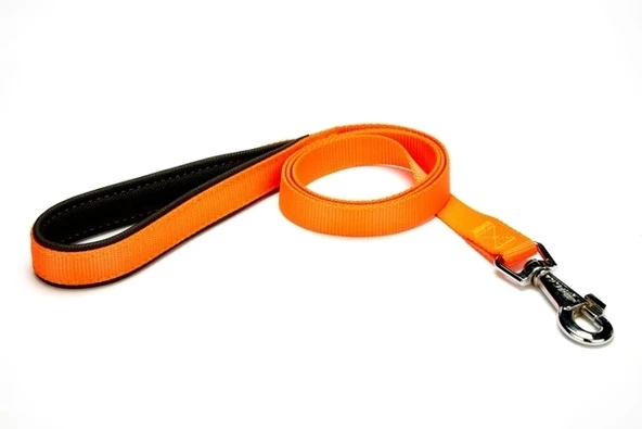 Doggie Comfort Köpek Gezdirme Kayışı 2*140cm Turuncu - 2