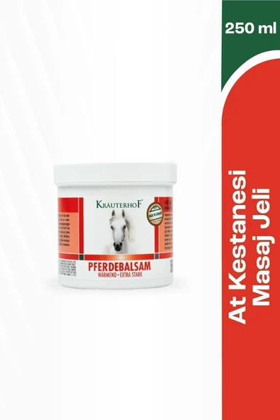 Krauterhof At Kestanesi Masaj Jeli 250 ml