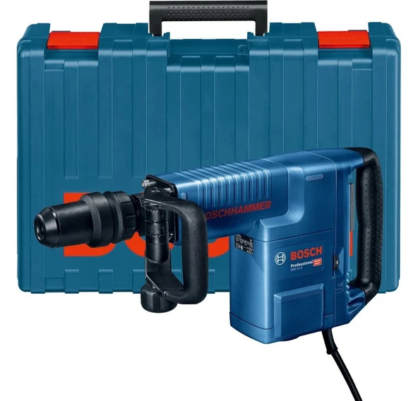 GSH 11 E Profesyonel SDS-Max 16,8 J 1500 W Kırıcı