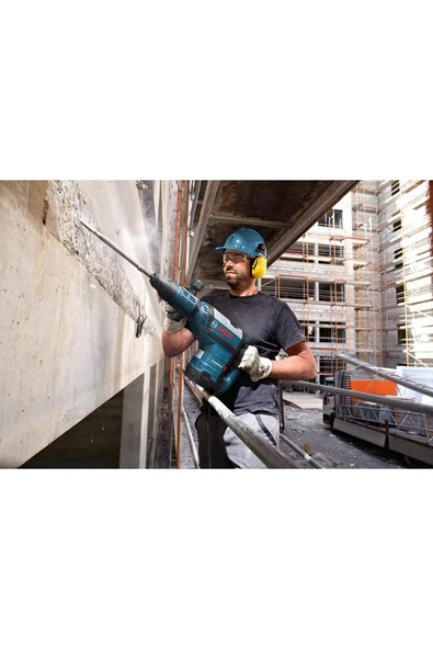 GSH 11 E Profesyonel SDS-Max 16,8 J 1500 W Kırıcı - 3