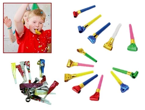 Yılbaşı Özel Kaynana Dili Paketi (50 adet) (368368)