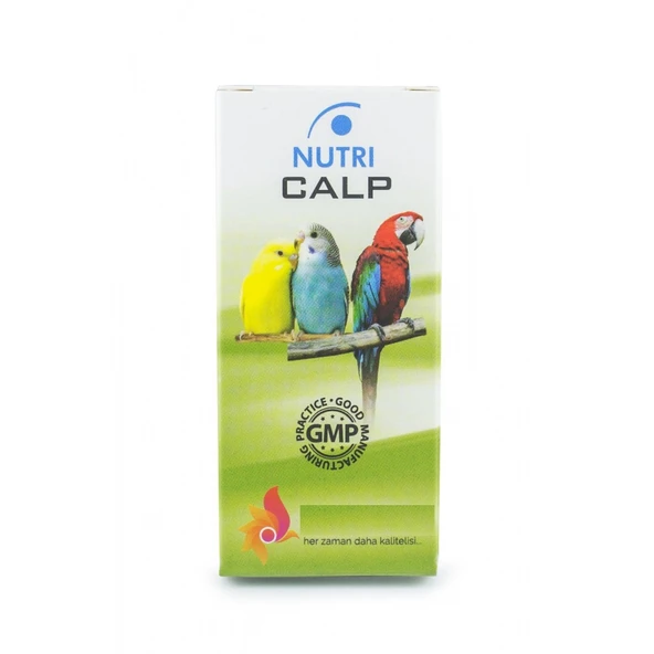 Saka Gaga - Yumurta - Kemik Sağlamlaştırıcı - Nutri Calp Kalsiyum (368368)