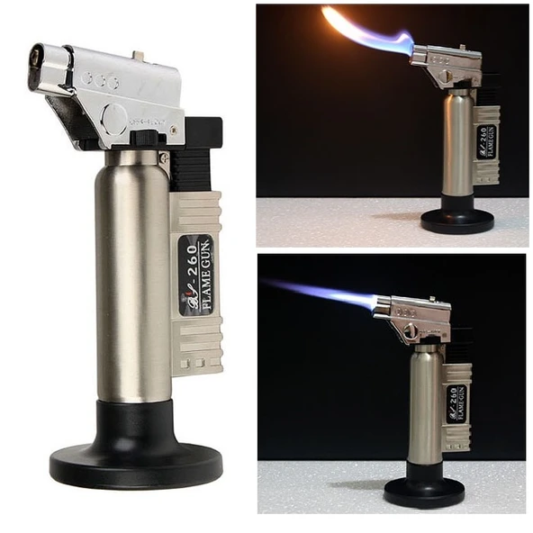 Pürmüz Çakmak 260 Jet - Metal Kasa 1300 Derece (368368)