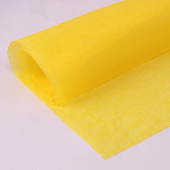 MG Kağıt Mendil - Altın Sarısı (50x75cm) 18-20 Adet