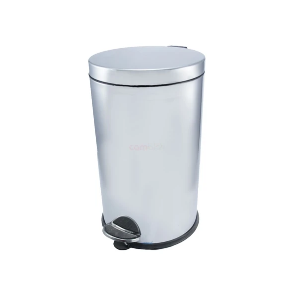 Çöp Kovası Pedallı Paslanmaz - 3LT (368368)