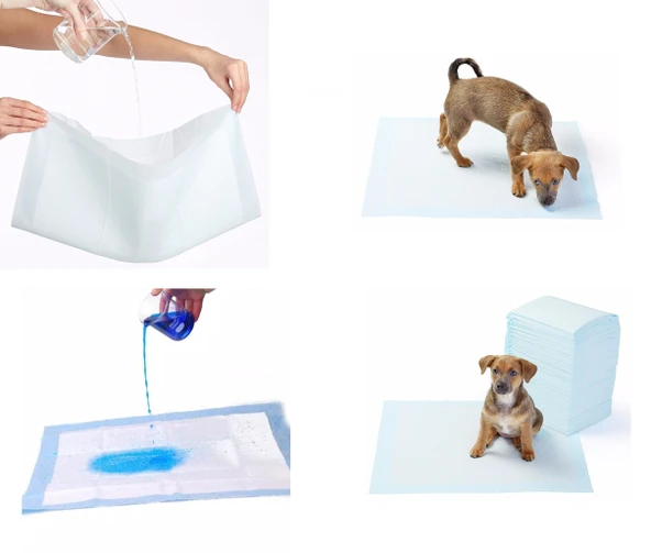 Yıkanabilir Köpek Çiş Pedi - 100 X 100 Cm 5li Paket (368368)