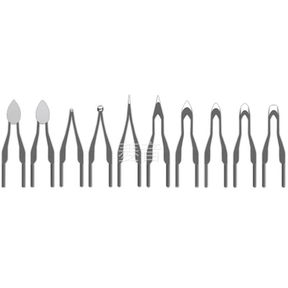 Profesyonel Ahşap Yakma Kalemi Ucu - Standart Uç No. 2 - Resim 6