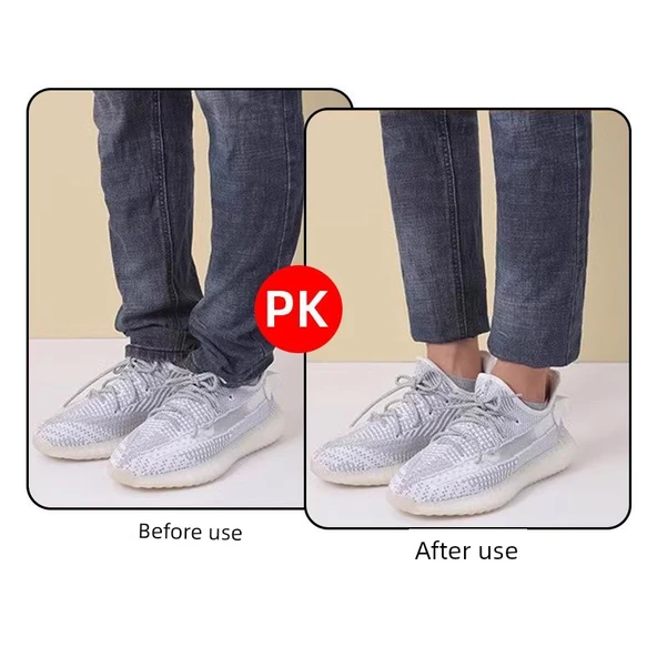 Kendinden Yapışkanlı Pantolon Paça Bandı - Güçlendirilmiş Haki 3 m - 8
