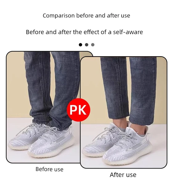 Kendinden Yapışkanlı Pantolon Paça Bandı - Güçlendirilmiş Haki 3 m - 5