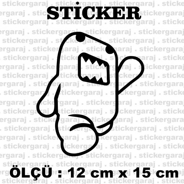 tuning modifiye 2 adet sticker - Araba motosiklet kask buzdolabı cam otomobil atv laptop tablet duvar stickerı ürün görseli