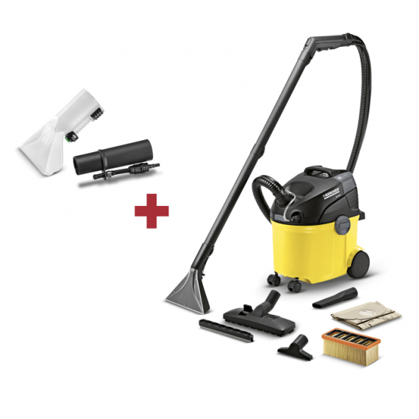 Karcher Se 5100 1400w Koltuk Yıkama Aparatlı Halı Yıkama Makinesi - 1