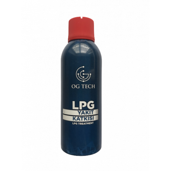 OG Lpg Yakıt Katkısı 200ML