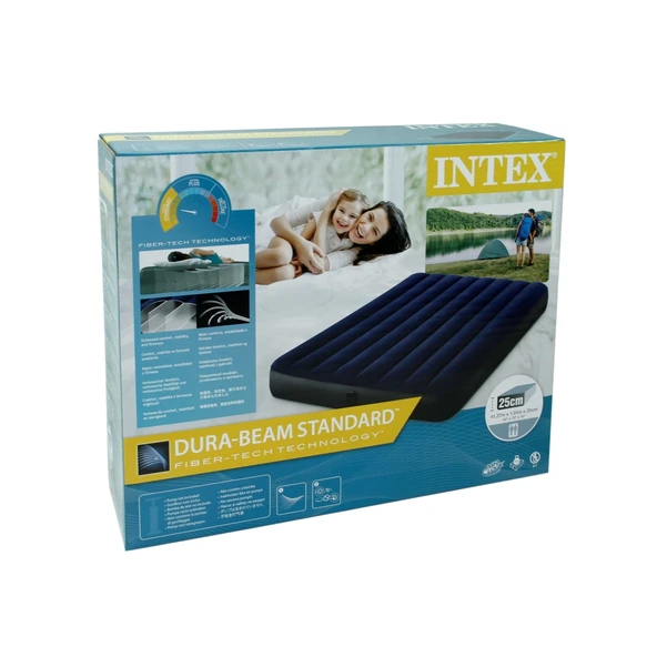 64758ıky Klasik Dura-beam Serisi Yatak 137x191x25cm