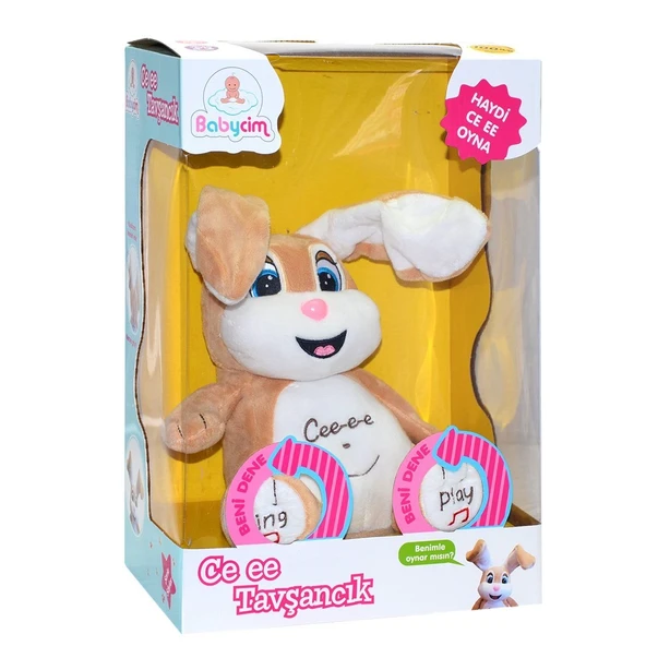 M2016524 Babycim Ce Ee Tavşancık - 2