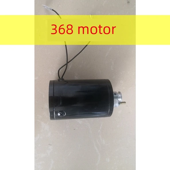 Ciltleme Makinesi için Yunguang 368 Motor